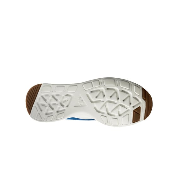 Le Coq Sportif Solas Sport Gum Mens Blue Trainers