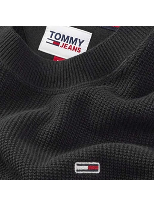 Essential Tommy Jeans Herrenpullover - Image 3