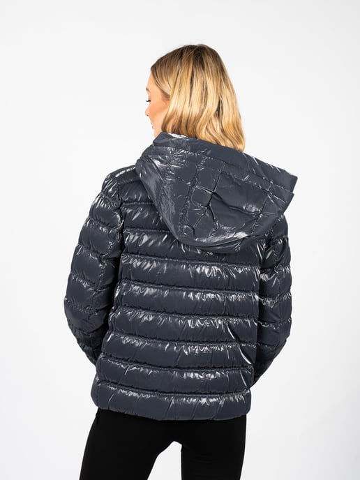 Geox Jacke Myluse Damen dunkelblau - Image 4