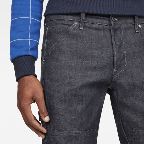 G-Star RAW Faeroes Straight Tapered Jeans