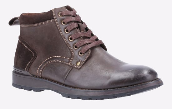 Hush Puppies Dean MEMORY FOAM Stiefel Herren - Image 2