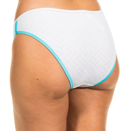 Engels Panty aus elastischem Stoff und Innenfutter 00S0QR-0JACW Damen - Image 3