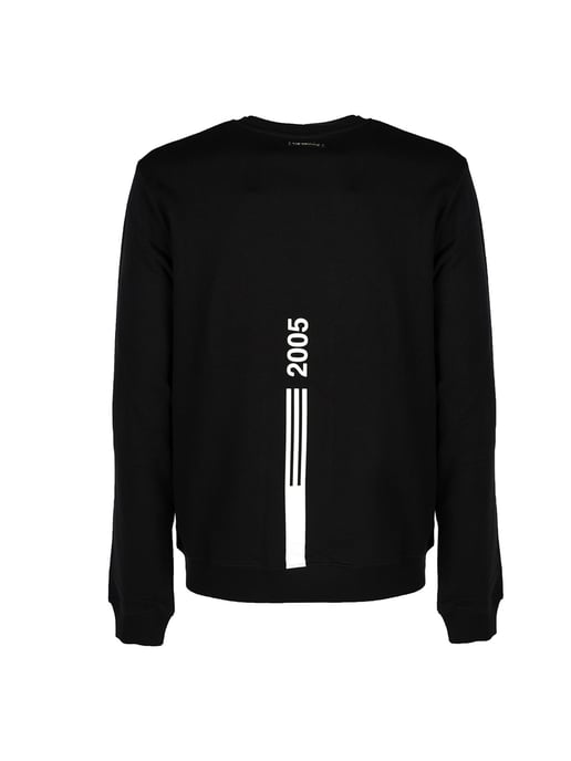 Les Hommes Sweatshirt Herren Schwarz - Image 5