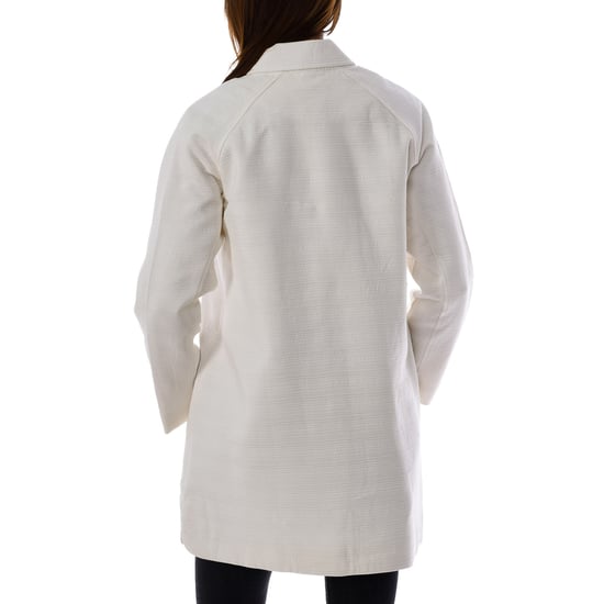 Long sleeve long cut jacket 9063 woman