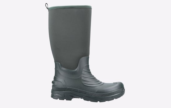 Cotswold Kenwood Grüne Gummistiefel - Image 1