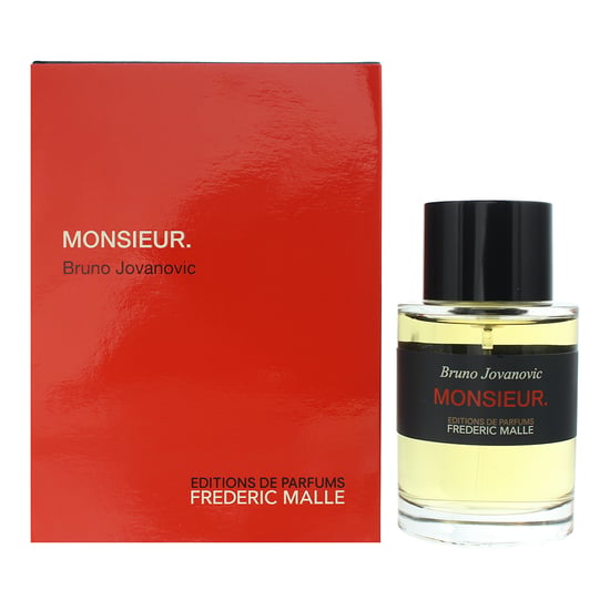 Frederic Malle Monsieur Eau De Parfum 100ml - Image 1