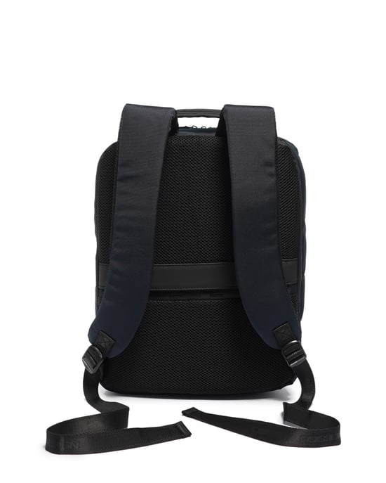 Momo Design Rucksack BLUE AND BLACK - Image 3