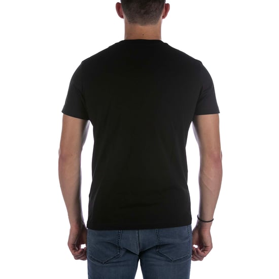 T-Shirt Diesel Diegor E14 Noir - Image 3