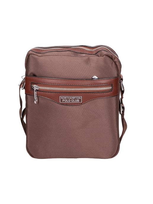 Northampton Polo Club Schultertasche Männer EARTH - Image 1