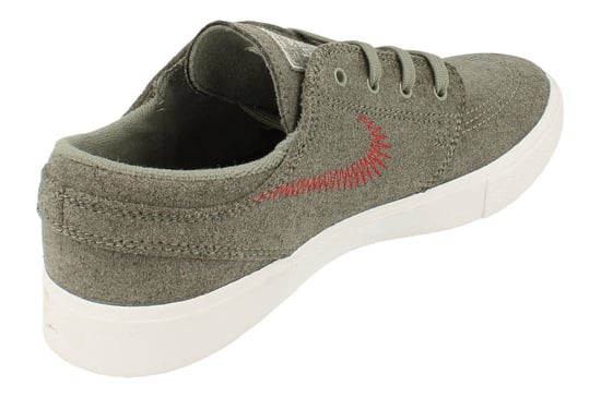 Nike Sb Zoom Janoski Flyleather Rm Männer Grau Turnschuhe - Image 3
