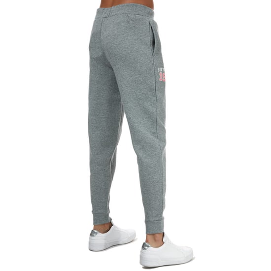 Women's Tokyo Laundry Adalee Jog Pants in Grey Marl