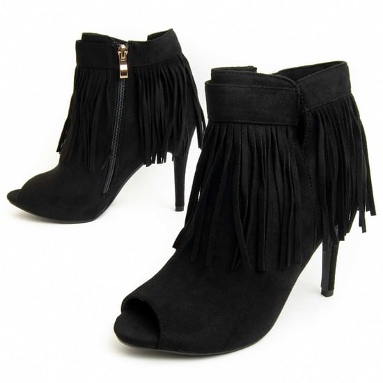 Montevita Absatz Stiefelette Bottivita13 in Schwarz - Image 1