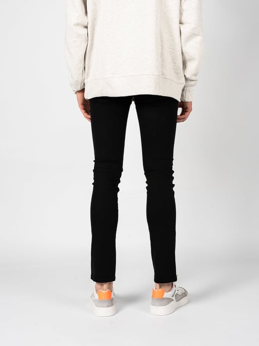 John Richmond Jeans Caporalit Herren schwarz - Image 4