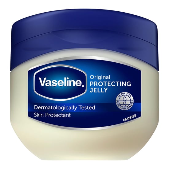 Vaseline Original Skin Protectant Petroleum Jelly for Al Skin Type, 6Pack of 100ml