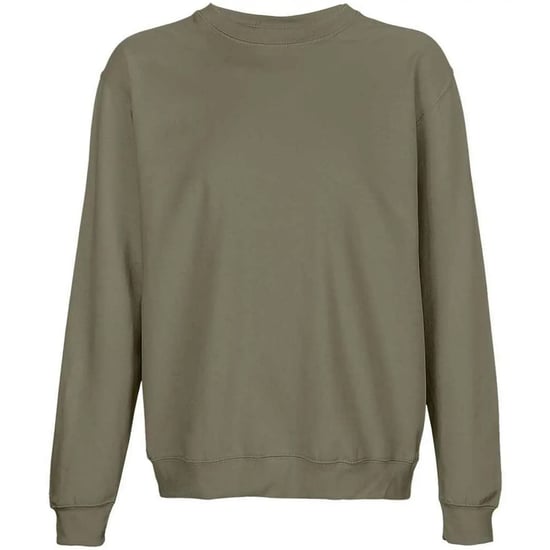 SOLS - "Columbia" Sweatshirt für Herren/Damen Unisex (Army-Grün) - Image 1