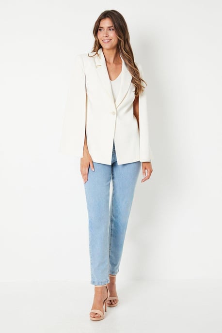 Premium Cape Blazer
