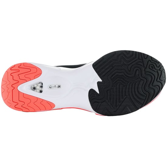Puma Zone XT Hoch Rise Lava Blast Mens Grey Trainer - Image 5