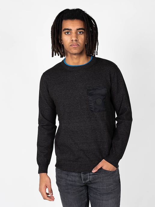 Pepe Jeans Pullover Marcel Herren grau - Image 3