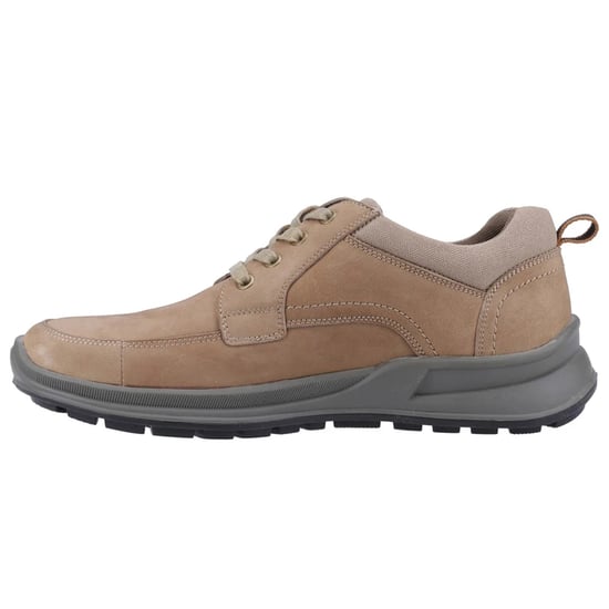 Hush Puppies - Herren Sneaker "Adam", Nubukleder (Blaugrün) - Image 3