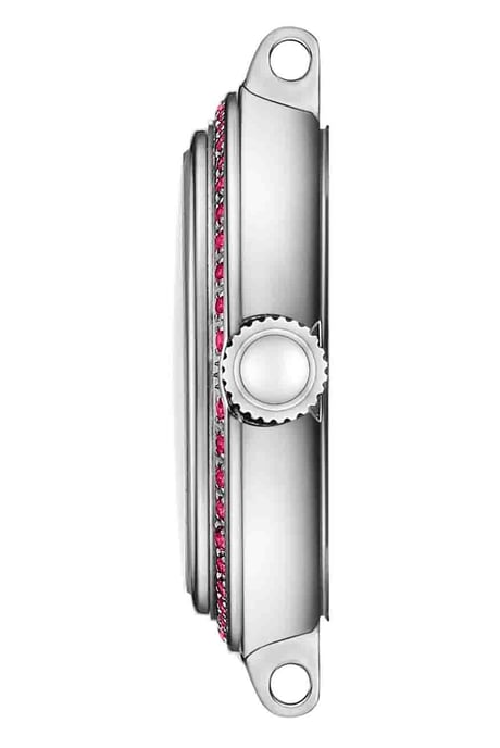 Tissot Bellissima Rot Damen Armbanduhr T1260106611300 - Image 2