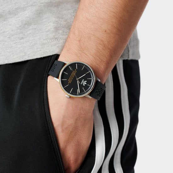 Adidas Originals Code One Unisex Uhr Schwarz AOSY24047 - Image 5