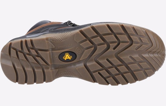 Amblers FS197 Wasserdichte Schnürsafety Boots für Herren - Image 5