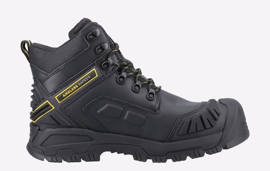 Ambler Flare WASSERDICHTE Sicherheitsstiefel Herren - Image 5