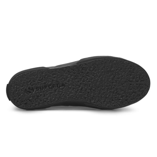 Superga Unisex Erwachsene 2750 Cotu Classic Vegan Turnschuhe (Total Schwarz) - Image 5