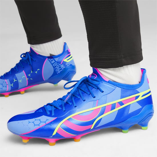 PUMA Herren KING ULTIMATE ENERGY FG/AG Fußballschuhe - Image 2