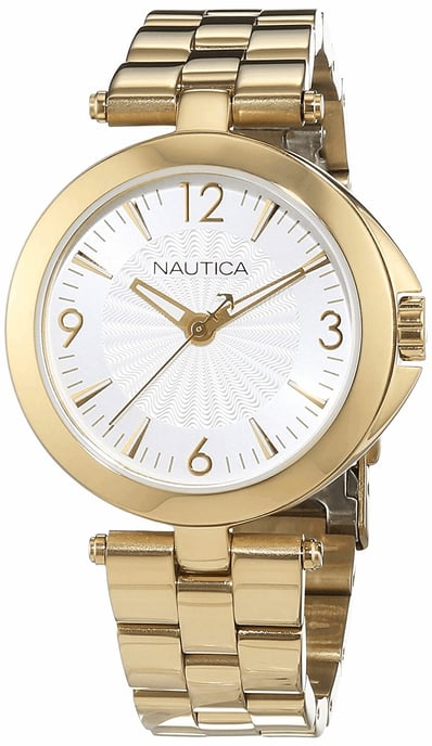 Damenuhr Nautica 6.56086E+11 (Ø 35 mm) - Image 1