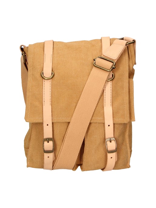 Gave Lux Schultertasche unisex COGNAC - Image 5