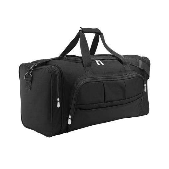 SOLS Weekend Holdall Reisetasche (Schwarz) - Image 1