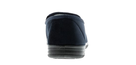 Wynsors Bernie Mens Slippers In Navy