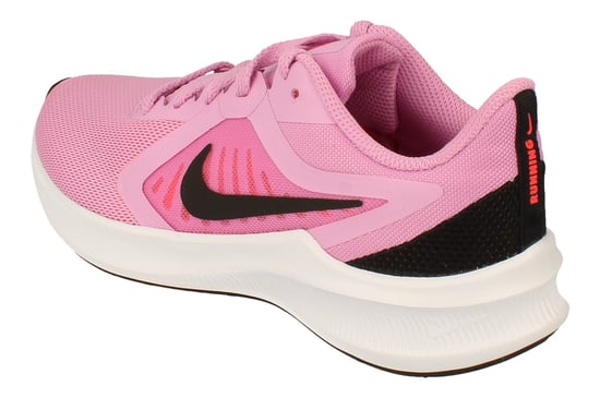 Nike Damen Downshifter 10 Rosa Trainer - Image 2
