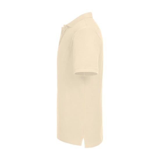 Russell Herren Polo-Shirt Pure Organic (Natur) - Image 3