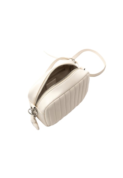 Mymo Umhängetasche Damen Wollweiß - Image 4