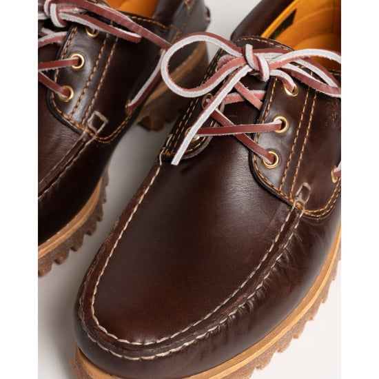Timberland 3 Eye Classic Lug Mens Shoe - Image 2