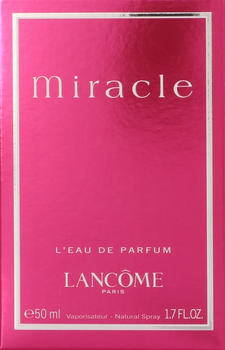 Lancome Miracle Eau de Parfum 50ml Spray für Sie - Image 2