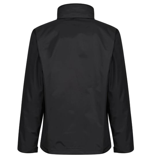 Regatta Herren Outdoorjacke wasserfest (Schwarz) - Image 2