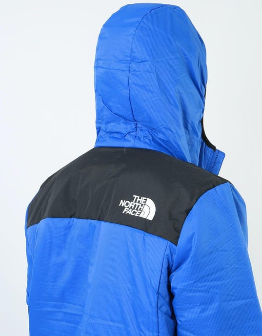 The North Face Herren Himalayan Jacke blau - Image 5
