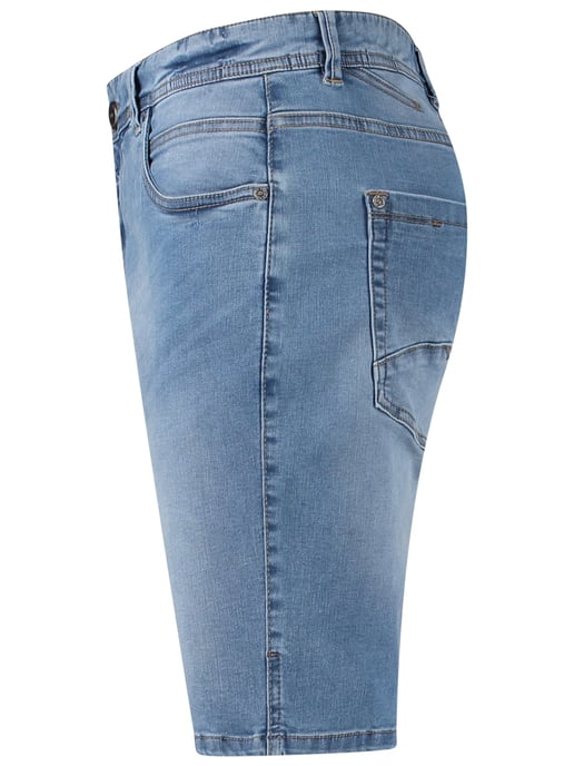 Jeans short - Sky way blue