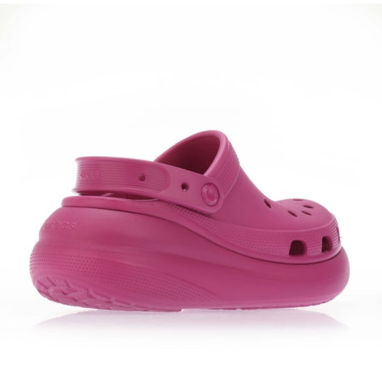 Sabots Crush Crocs Pour Femme en Rose - Image 3