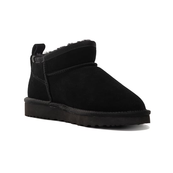 Aus Wooli Australia Sheepskin Classic Ultra Mini Boots Airlie