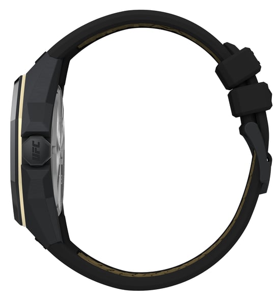 Timex UFC Pro Herren Schwarz Uhr TW2V90200 - Image 2