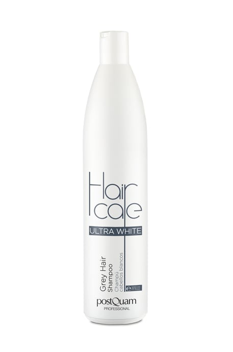 SHAMPOO WEISSES HAAR 500 ML. - Image 1