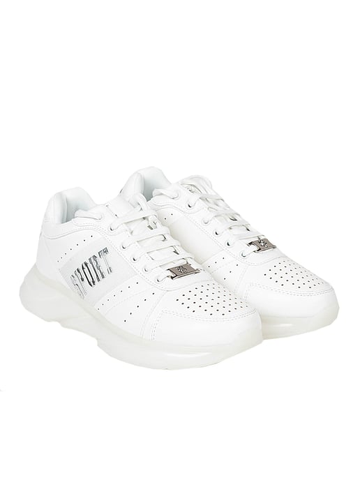 Plein Sport Sneaker Herren weiß - Image 2