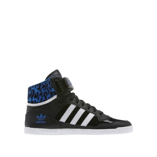 Adidas Centenia Womens High Top Schwarz Trainer - Image 1