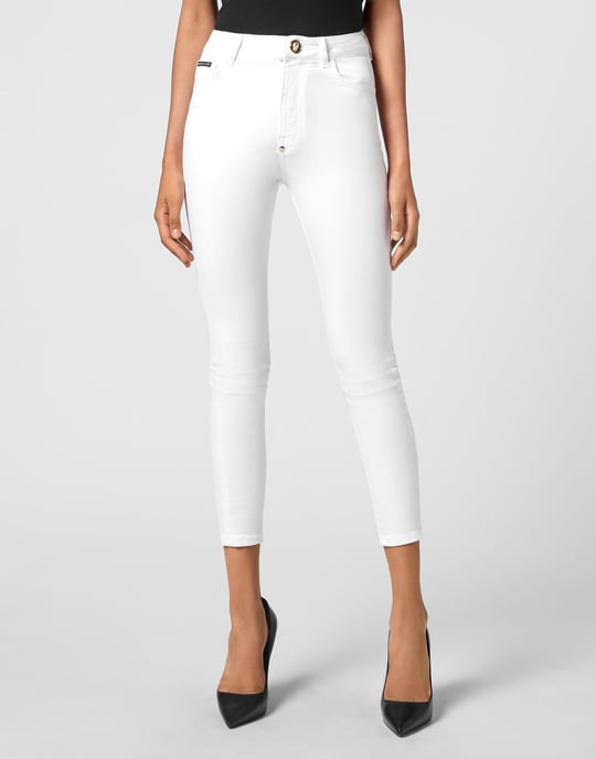 Jeans Skinny Fit Skull - Image 1