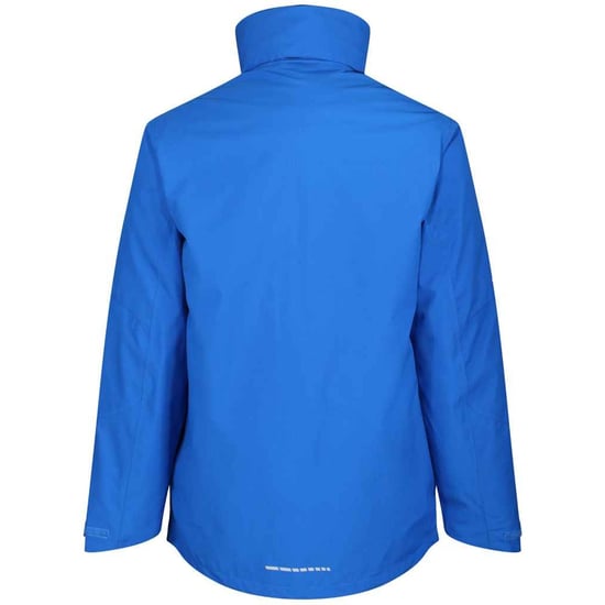 Regatta Mens X-Pro Evader III Padded Jacket (Oxford Blue/Black)