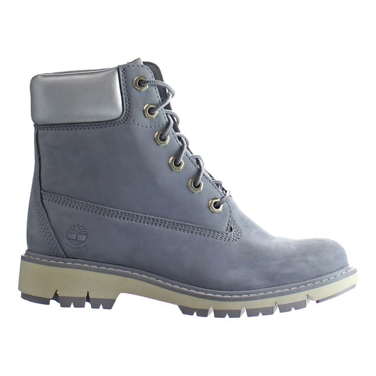 Timberland Lucia Way Wasserdichte Graue Damenstiefel - Image 1